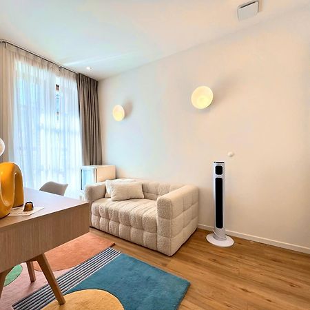 Rhodania Boutique Hotel Geneva Bagian luar foto