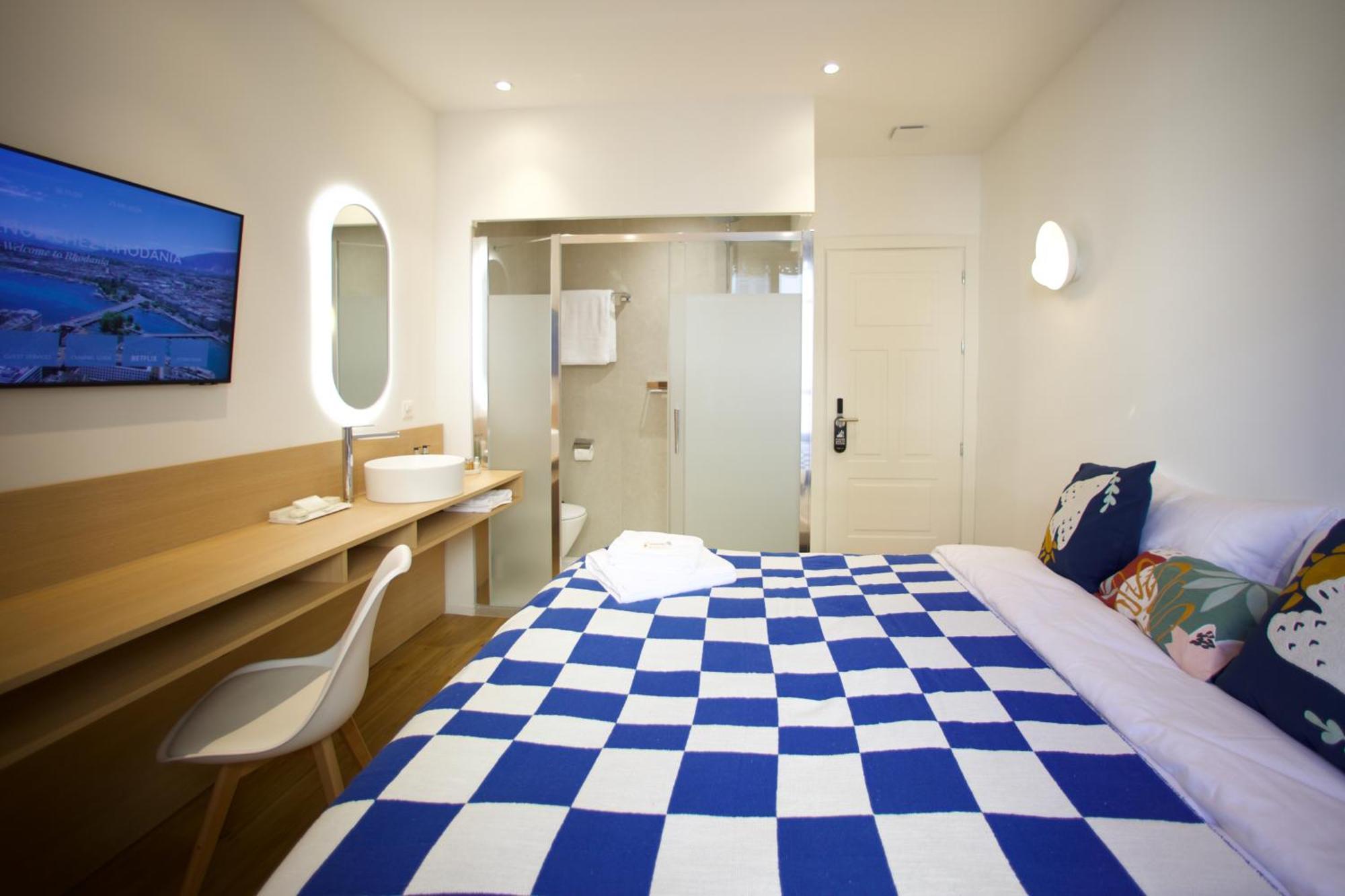 Rhodania Boutique Hotel Geneva Bagian luar foto