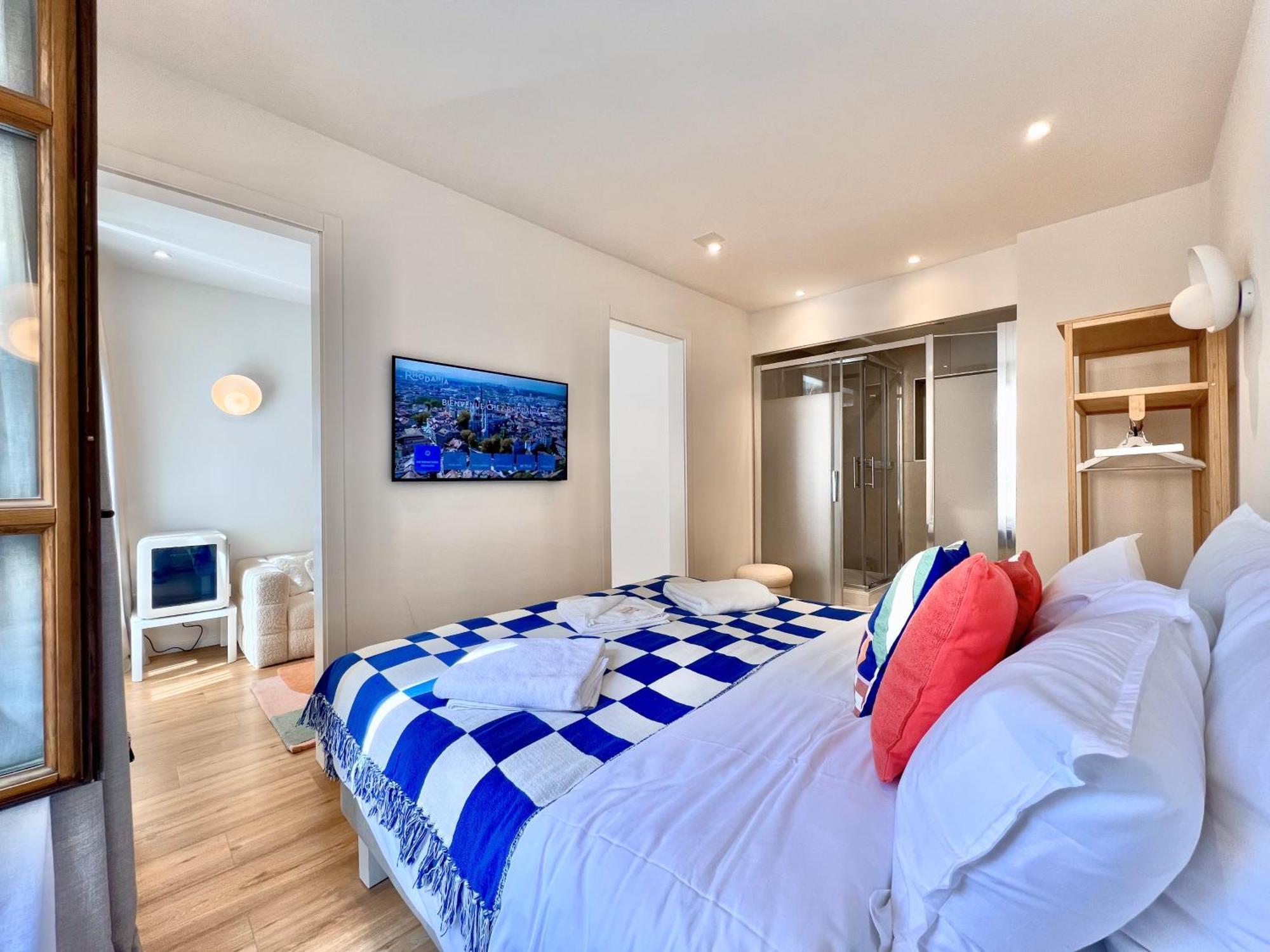 Rhodania Boutique Hotel Geneva Bagian luar foto