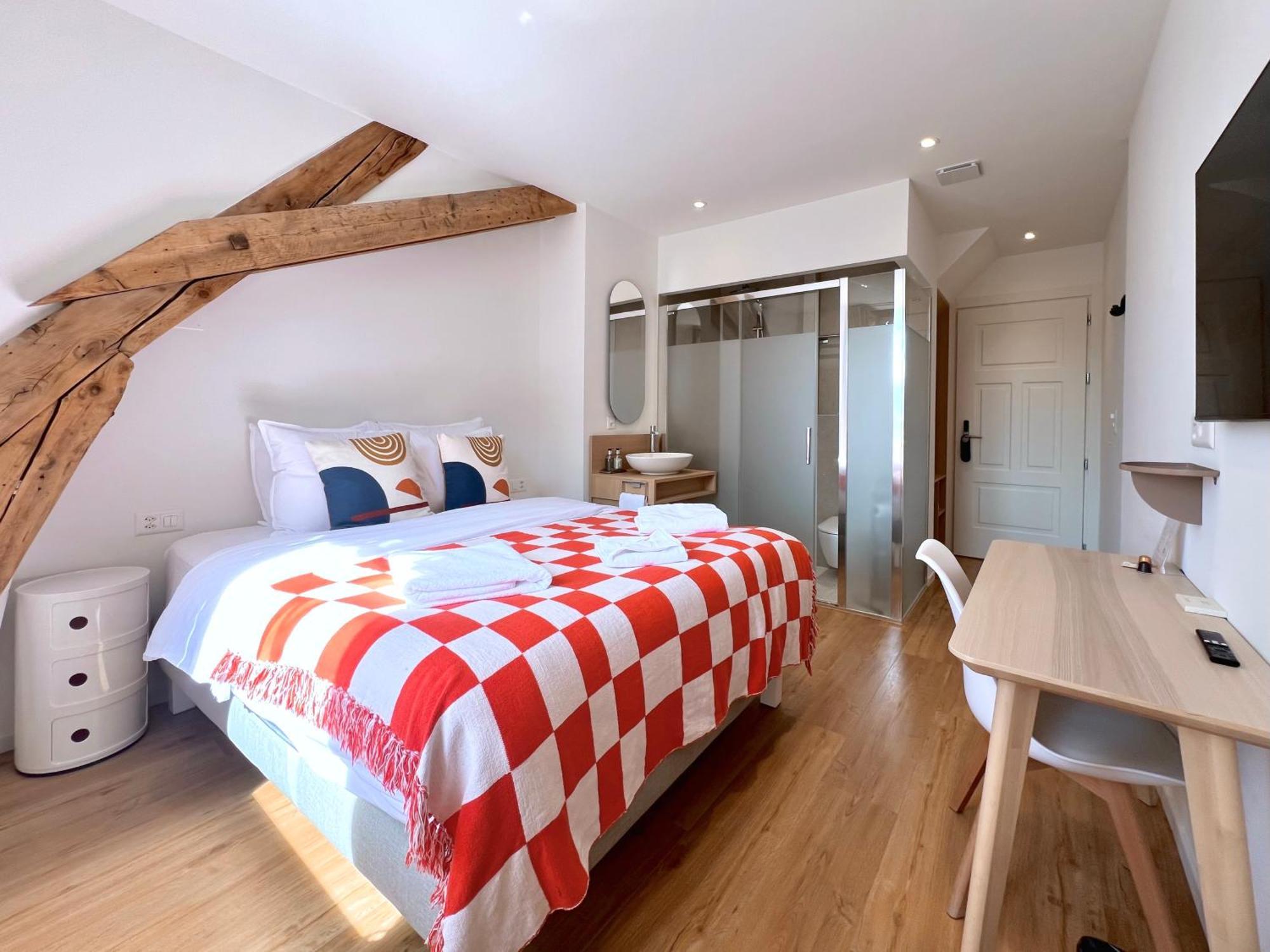 Rhodania Boutique Hotel Geneva Bagian luar foto